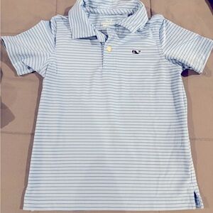 Boys Vineyard Vines Performance Polo